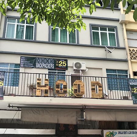 Hood Pansiyon Kota Kinabalu Dış mekan fotoğraf