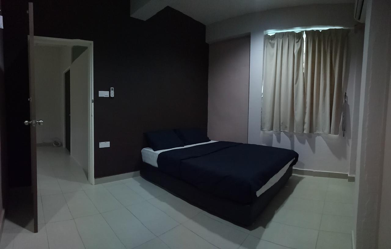 Hood Pansiyon Kota Kinabalu Dış mekan fotoğraf
