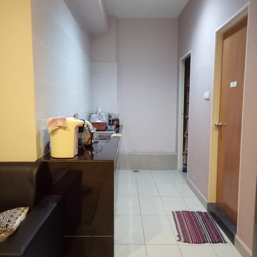 Hood Pansiyon Kota Kinabalu Dış mekan fotoğraf