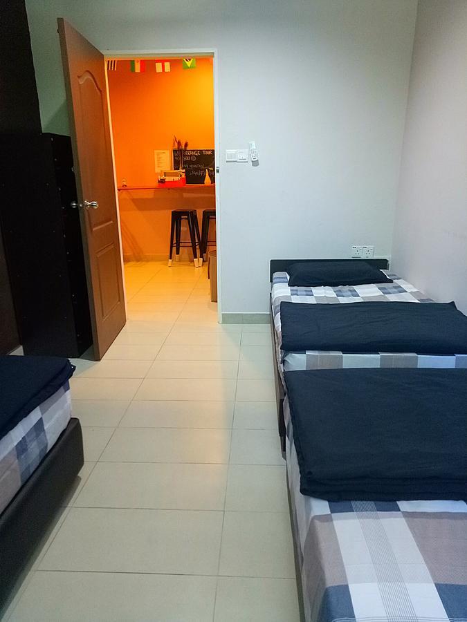 Hood Pansiyon Kota Kinabalu Dış mekan fotoğraf