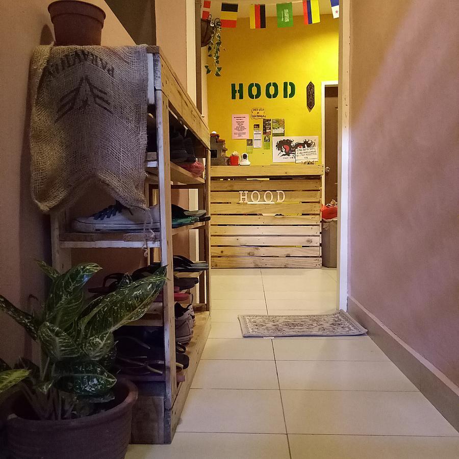 Hood Pansiyon Kota Kinabalu Dış mekan fotoğraf