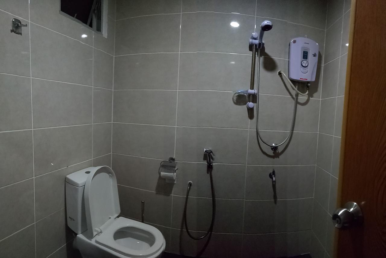 Hood Pansiyon Kota Kinabalu Dış mekan fotoğraf
