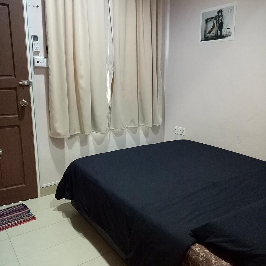 Hood Pansiyon Kota Kinabalu Dış mekan fotoğraf