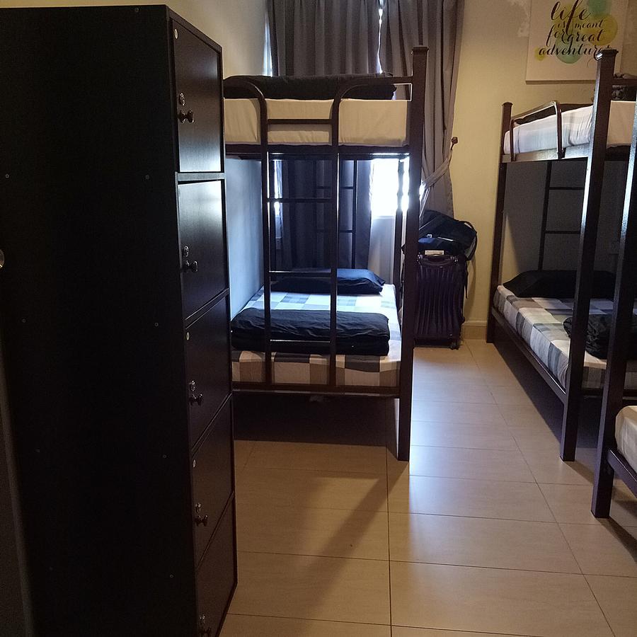 Hood Pansiyon Kota Kinabalu Dış mekan fotoğraf