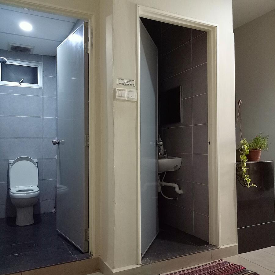 Hood Pansiyon Kota Kinabalu Dış mekan fotoğraf