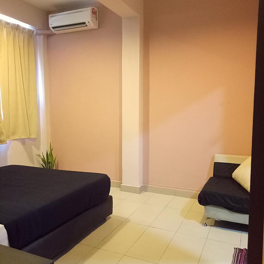 Hood Pansiyon Kota Kinabalu Dış mekan fotoğraf